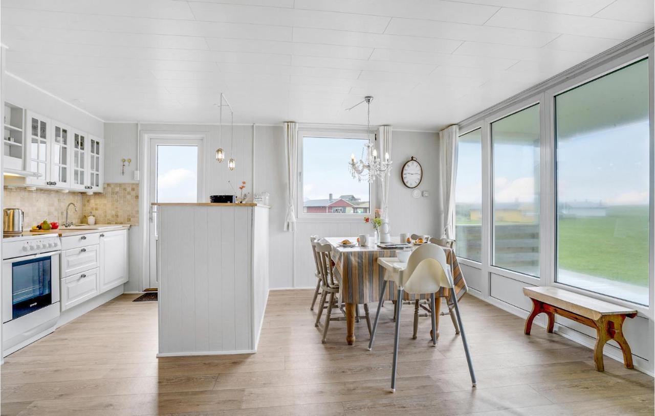 3 Bedroom Beautiful Home In Lemvig Trans Exterior photo